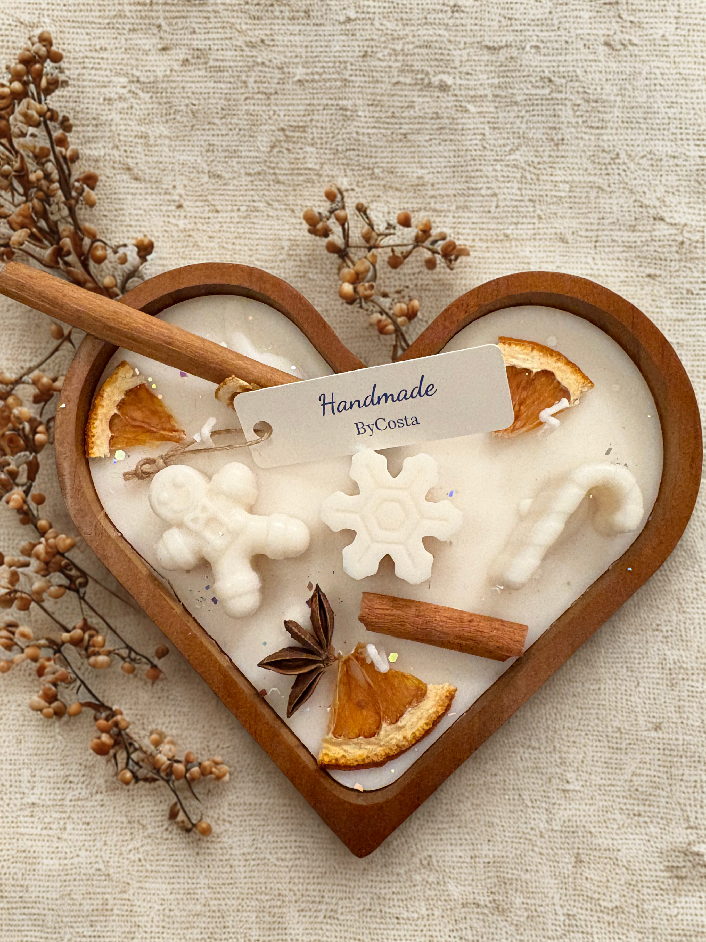 Autum heart