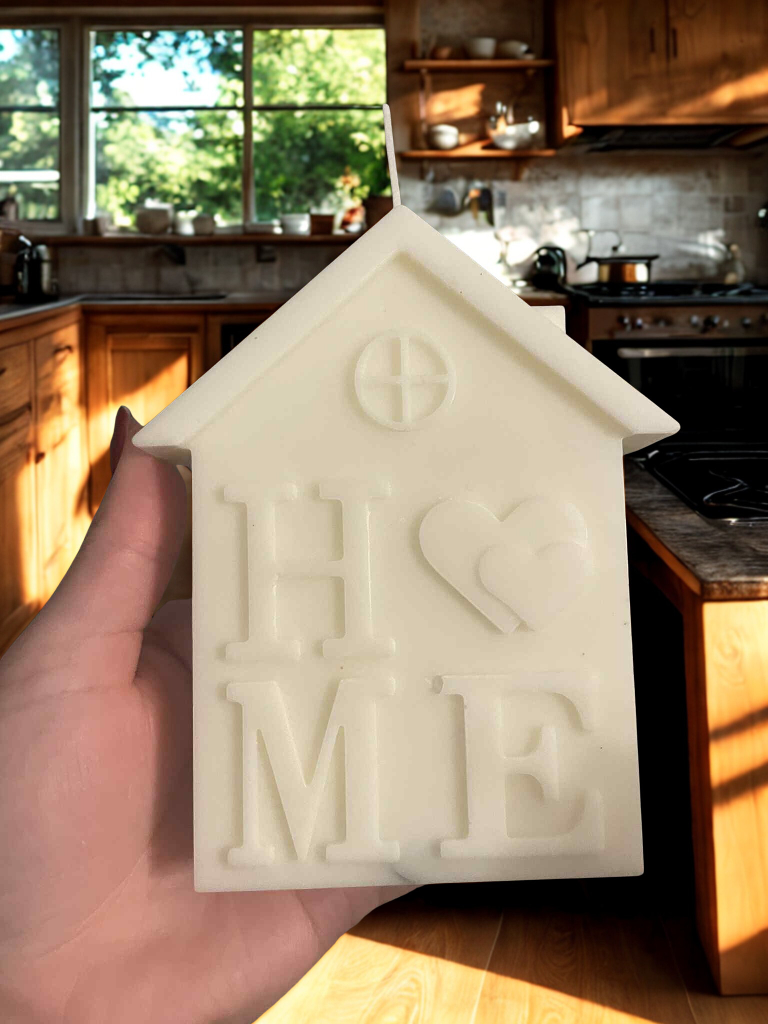 Home Love Candle