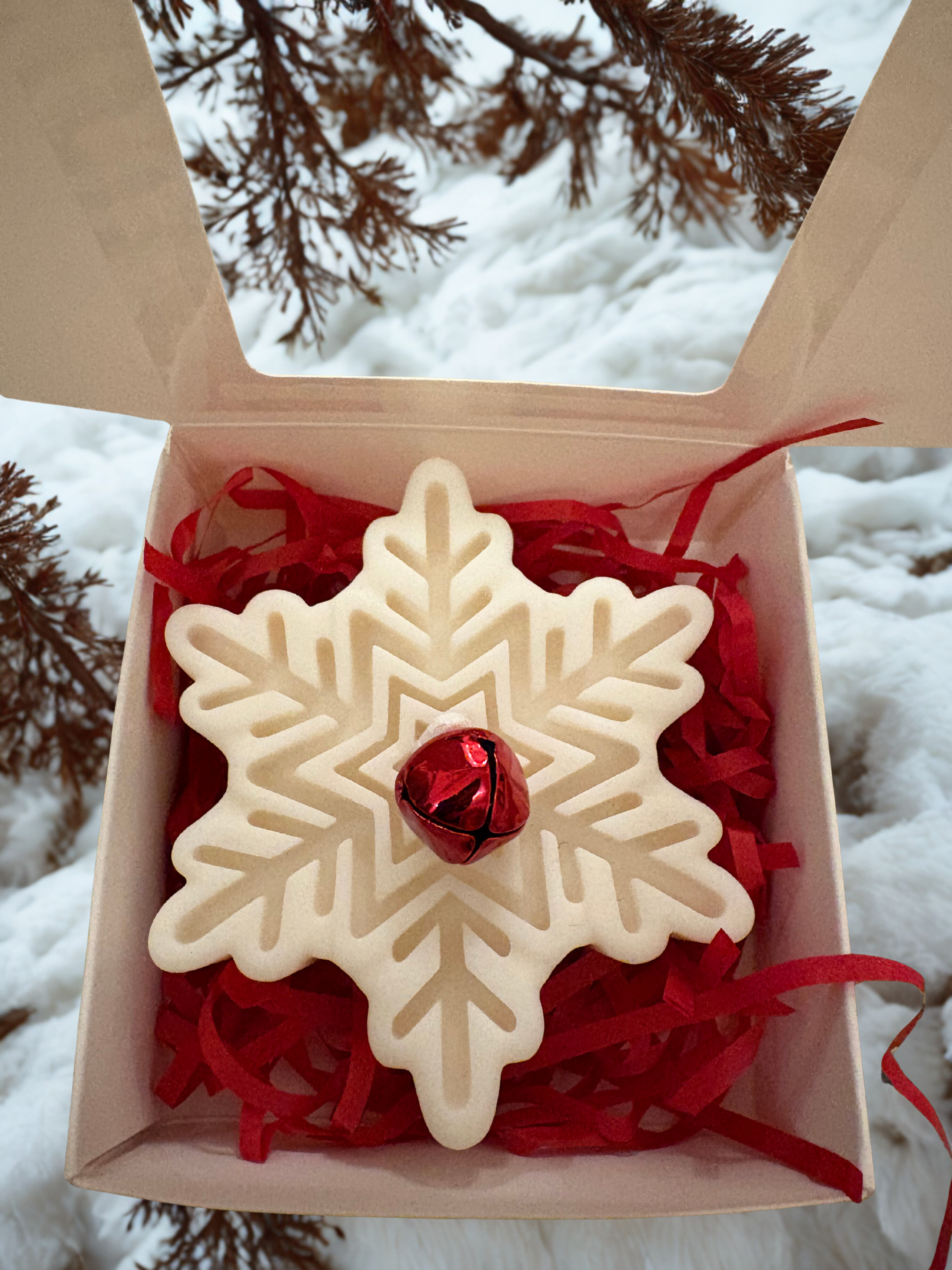 Snowflake Ornament